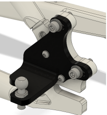 Zoomo Zero Hitch