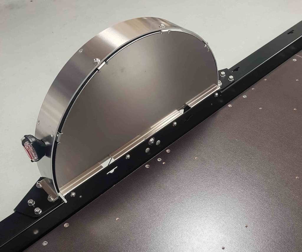 [ACR0007] Runner Kit inside wheel covers (Avant Nov. 2022)