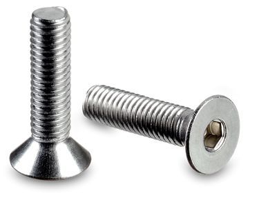 [FHC 6x25 In A2] FHC M6 Inox A2 (25)