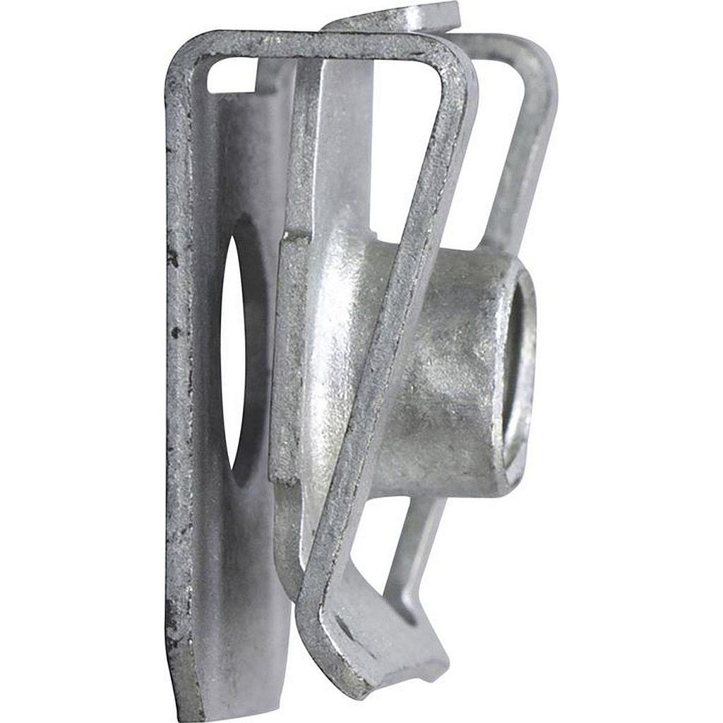 [QUI0012] Clip nut Prestole Zn steel (M5)