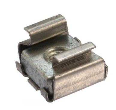 [ECR 5 cage Zn] Nut cage (M5)