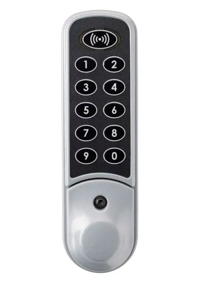 RFID lock (with code)