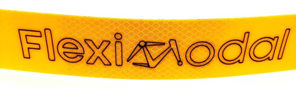 FlexiModal reflective tape