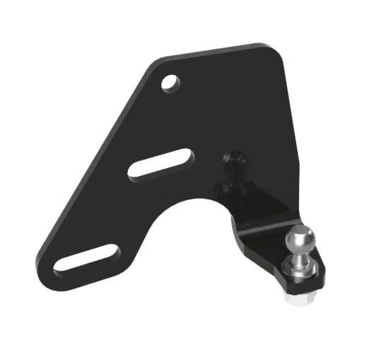 Winora Yakun hitch