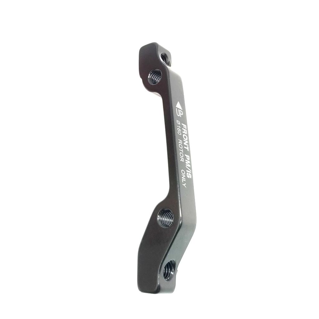 Adapter IS front wheel 160 mm 