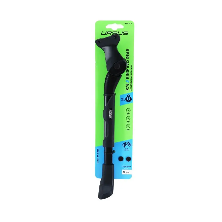 Bike kickstand