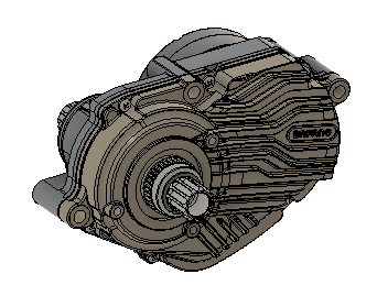 [VEL0216] Moteur M560 250W