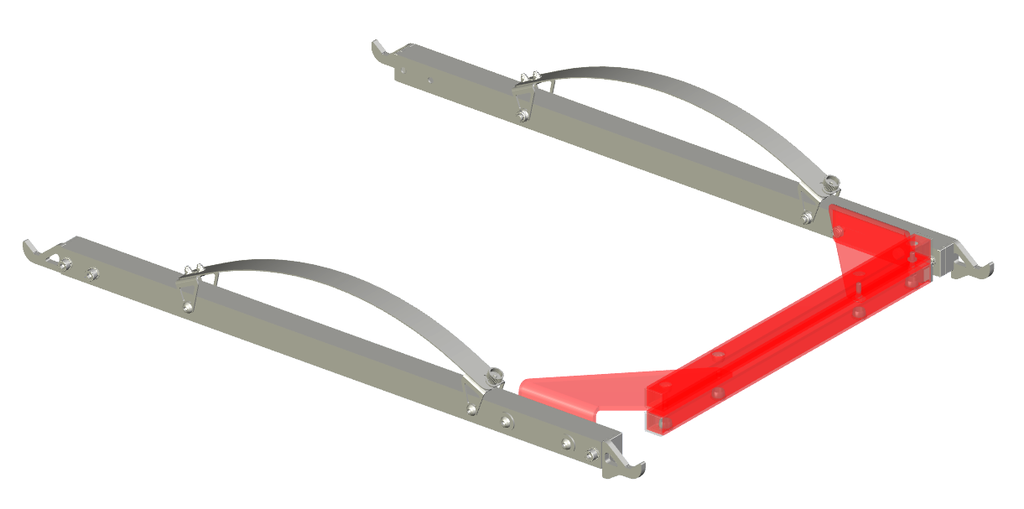 Fork spreader (aftersales)