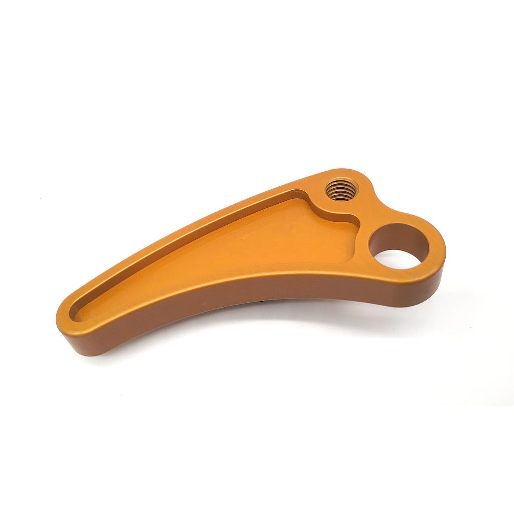 BicyLift indexer lever