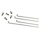 Spare spokes kit (10) for Novatec wheel