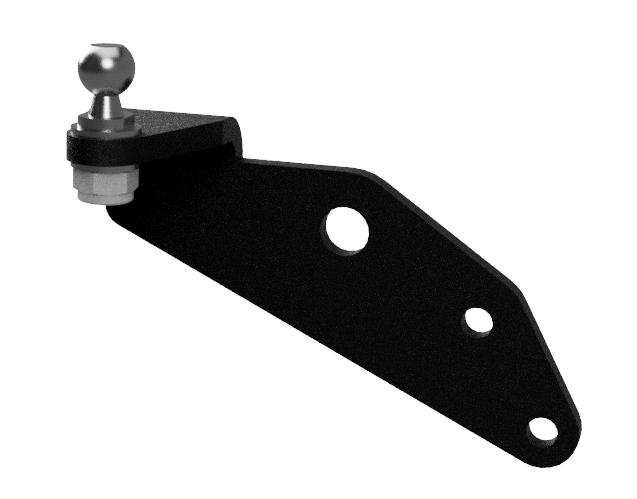 Cannondale Cargowagen hitch