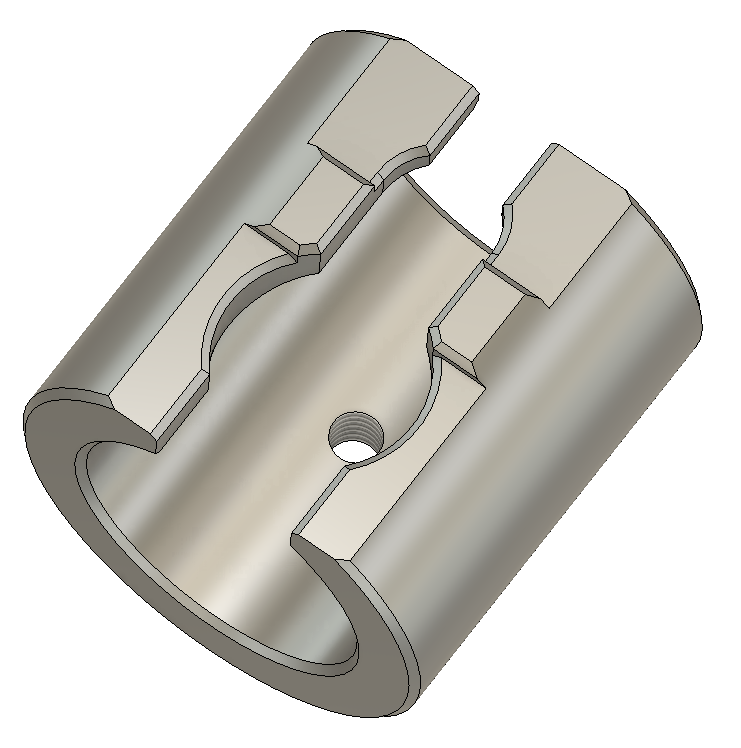 [BLX3503XC] Bague attelage v1.2