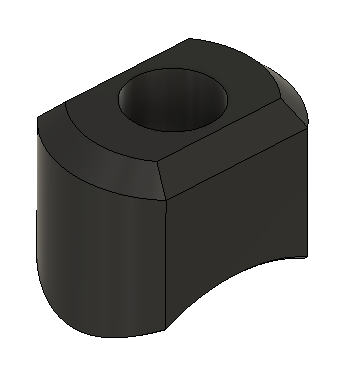 V1.2 Coupling push button