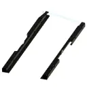 Runner frame profile preassembled
