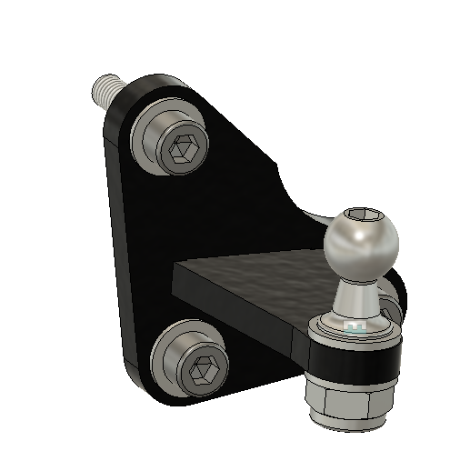 [ATX3200X] Metz e-packr hitch