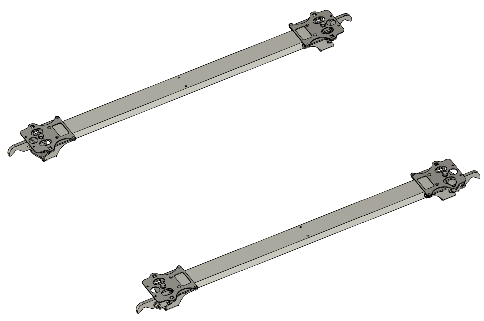 [KIT0027] V2 folding beams