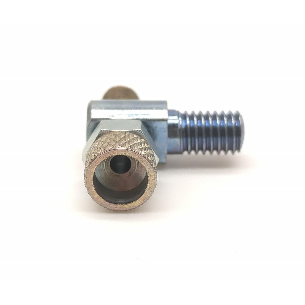 Barrel adjustment cable tension
