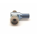 Barrel adjustment cable tension