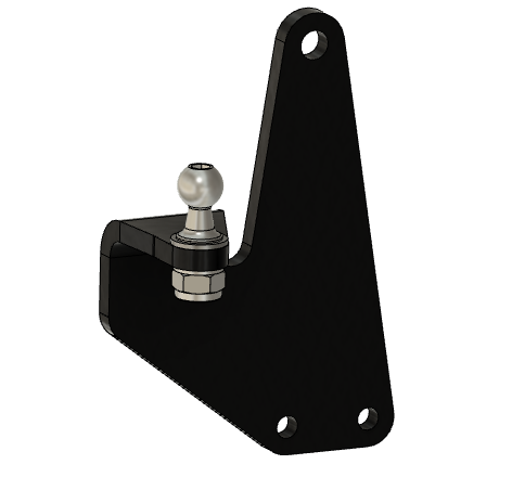[ATX3600X] Tern QuickHaul LONG hitch