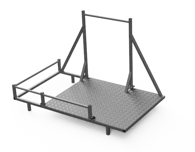 [RVX_1] Bike Carier Lift