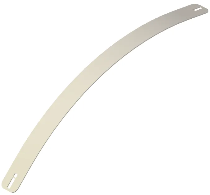 Lamelle Fourche