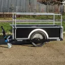 Runner side panels