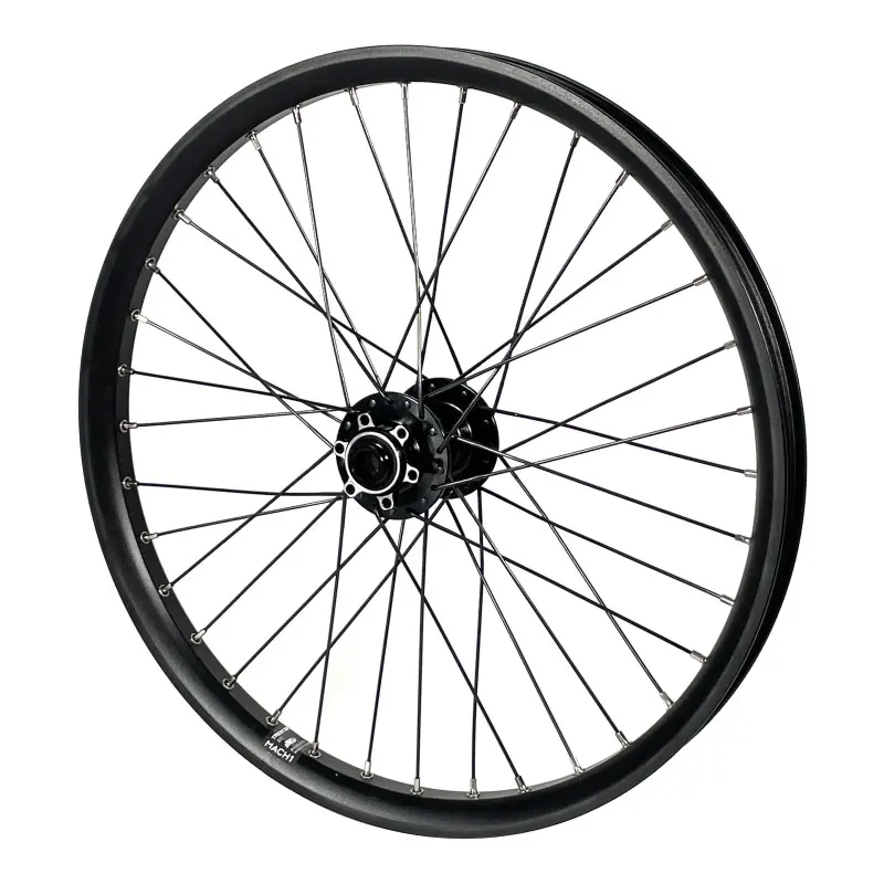 Re-rayonnage roue 20" avec moyeu occasion 