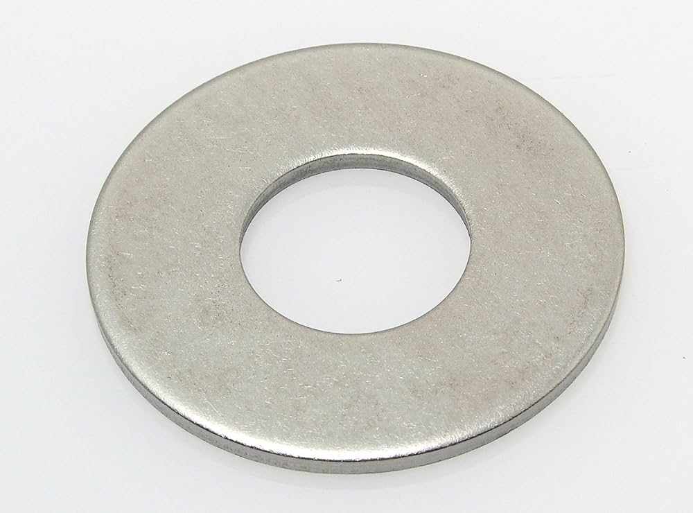 [RD 5 LL In A2] Wasehr 5 Inox A2 (LL)