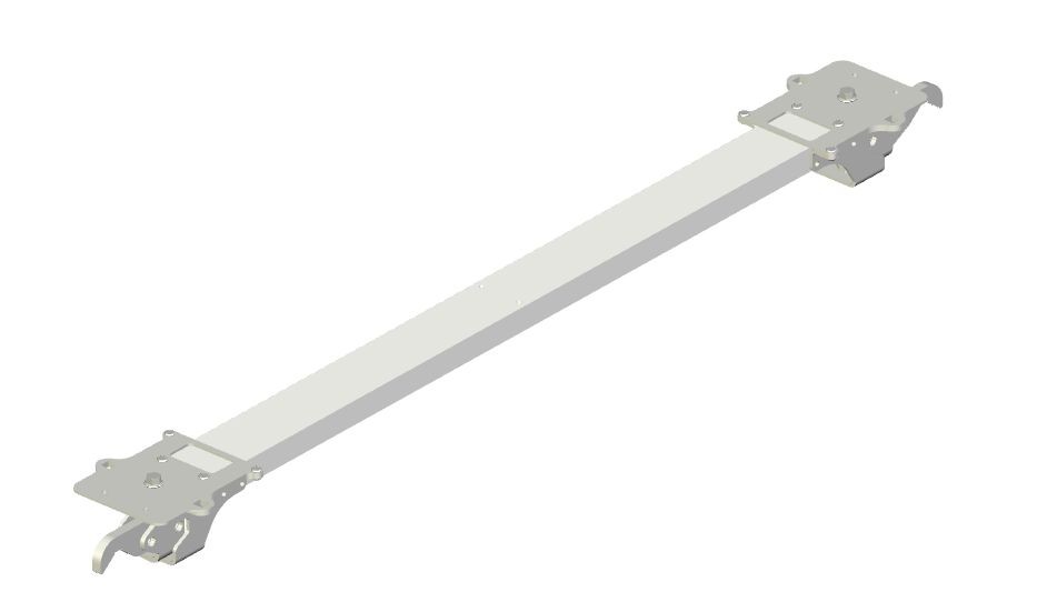 Kit 1 Folding beam V2