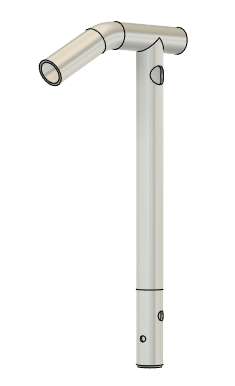 [TLX0234XC] Tricylift_Handle 22 mm (C)