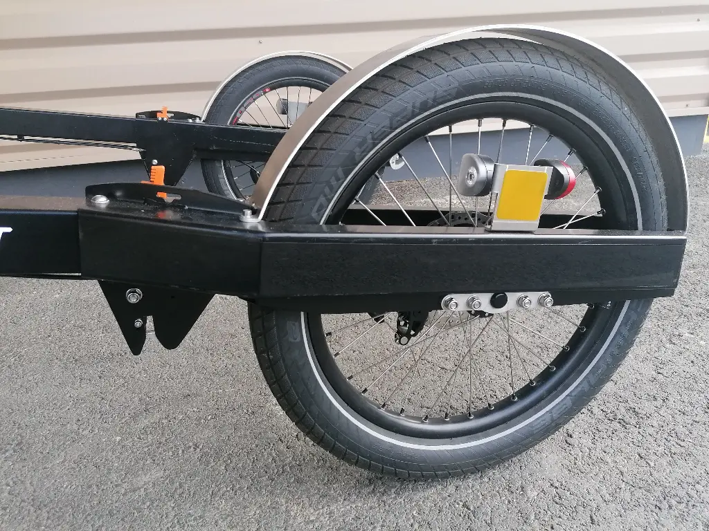 Frame protection strips kit