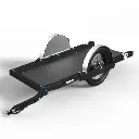 Runner trailer packed