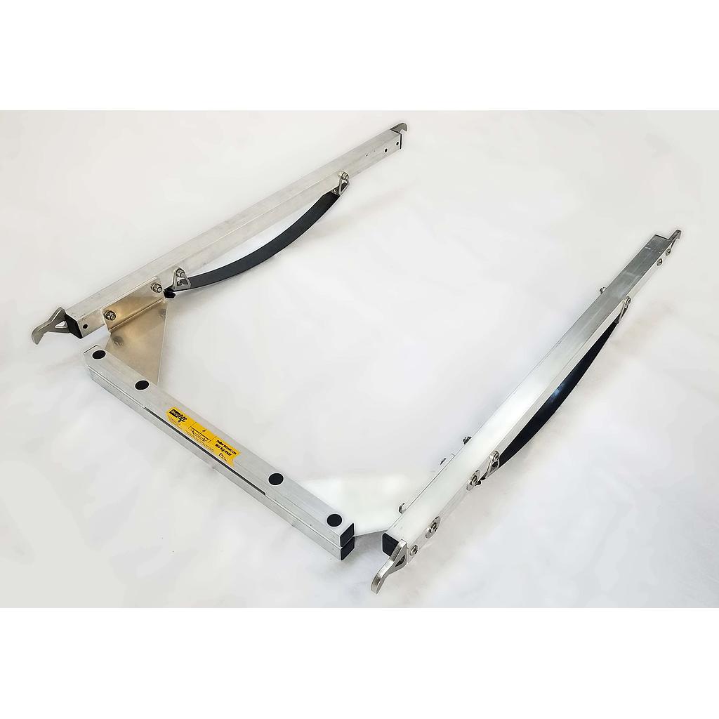Fork for pallets (80) 120x80cm packed