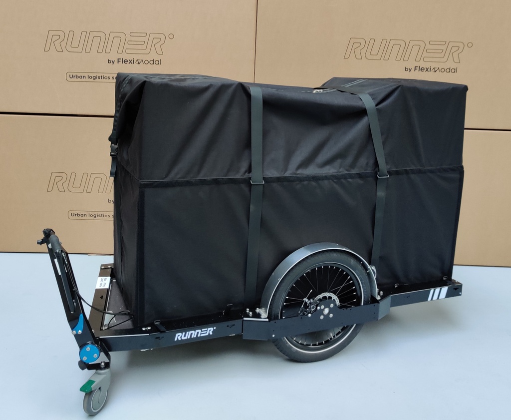 Runner MegaBag packed