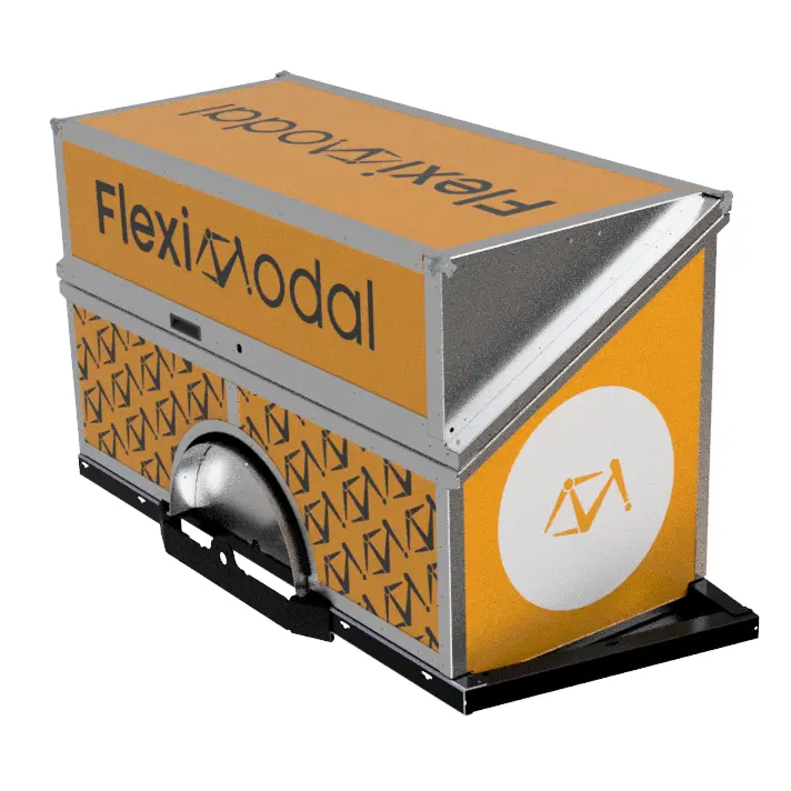 Runner Box branding