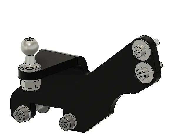 Attache Qbe Gen4 (Vélyvélo)