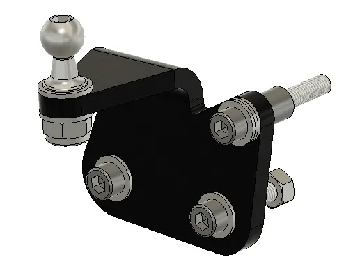 [ATX4502] Attache Qbe hybride Gen4 Vélyvélo 