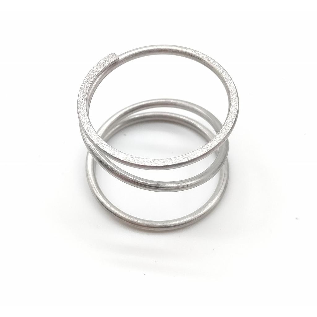 Coupling spring