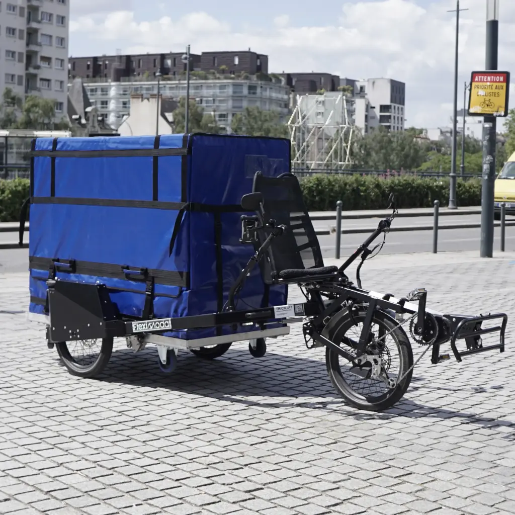 [TLX_3x3BAT] Tricylift 3x3 