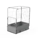 Ridelles grillagées pour PickUp sur TricyLift