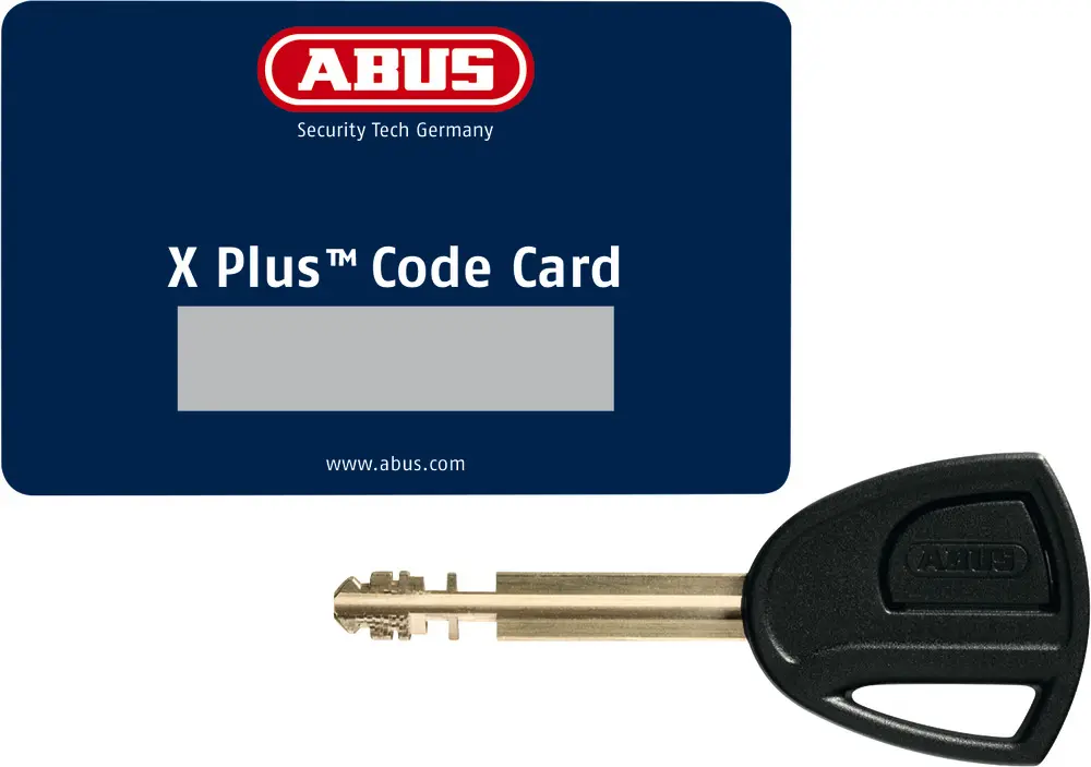 [ACC0018] Kit serrure Abus One key system