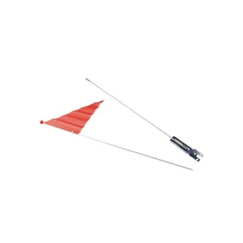 Location - Fanion de sécurité standard avec mat (copie)