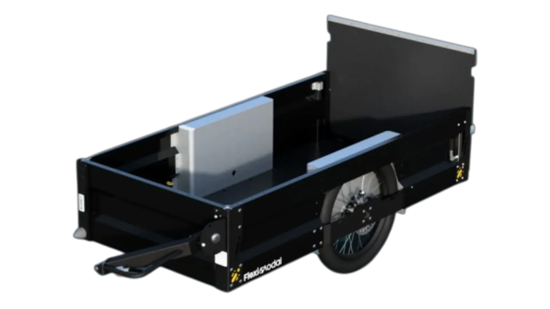 [R2M_4] Runner V2 Trailer (M, Ramp, Wtih wheel)