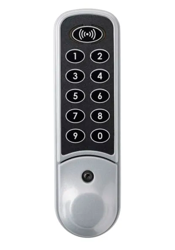 [QUF0008] RFID lock (with code)