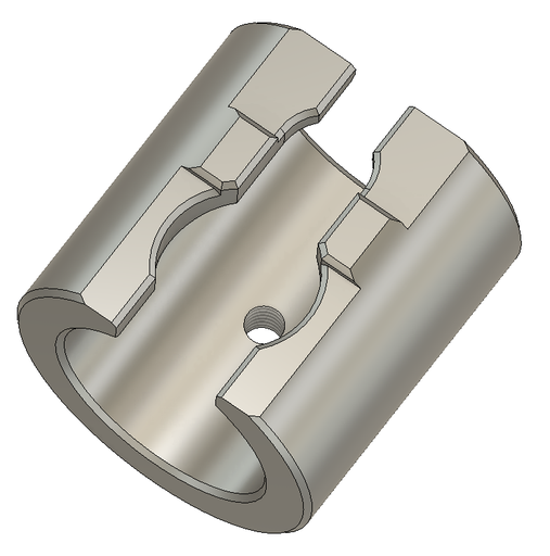 [BLX3503XC] V1.2 Kupplungsring