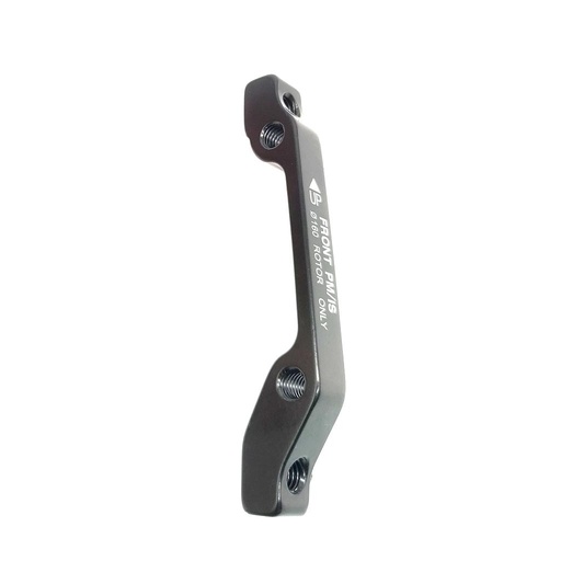 [VEL0003] Adapter IS front wheel 160 mm 