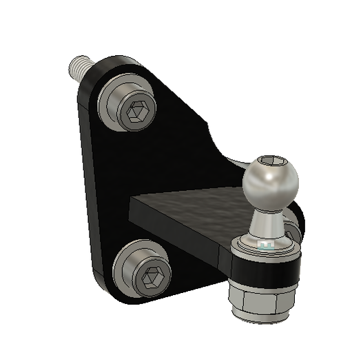 [ATX3200X] Metz e-packr hitch