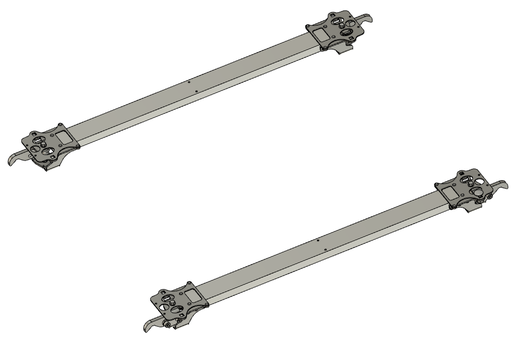 [KIT0027] V2 folding beams