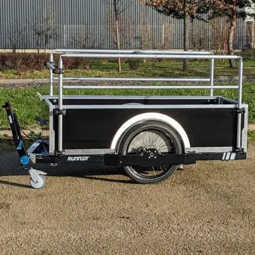 Module Runner Ridelles