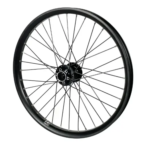 Re-rayonnage roue 20" avec moyeu occasion 